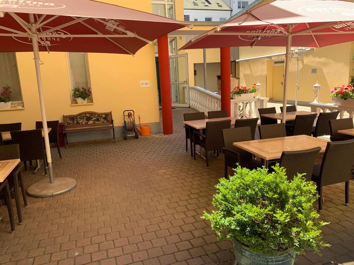 Apartment Hotel Kral - Business Hotel & Serviced Apartments Erlangen Exterior photo