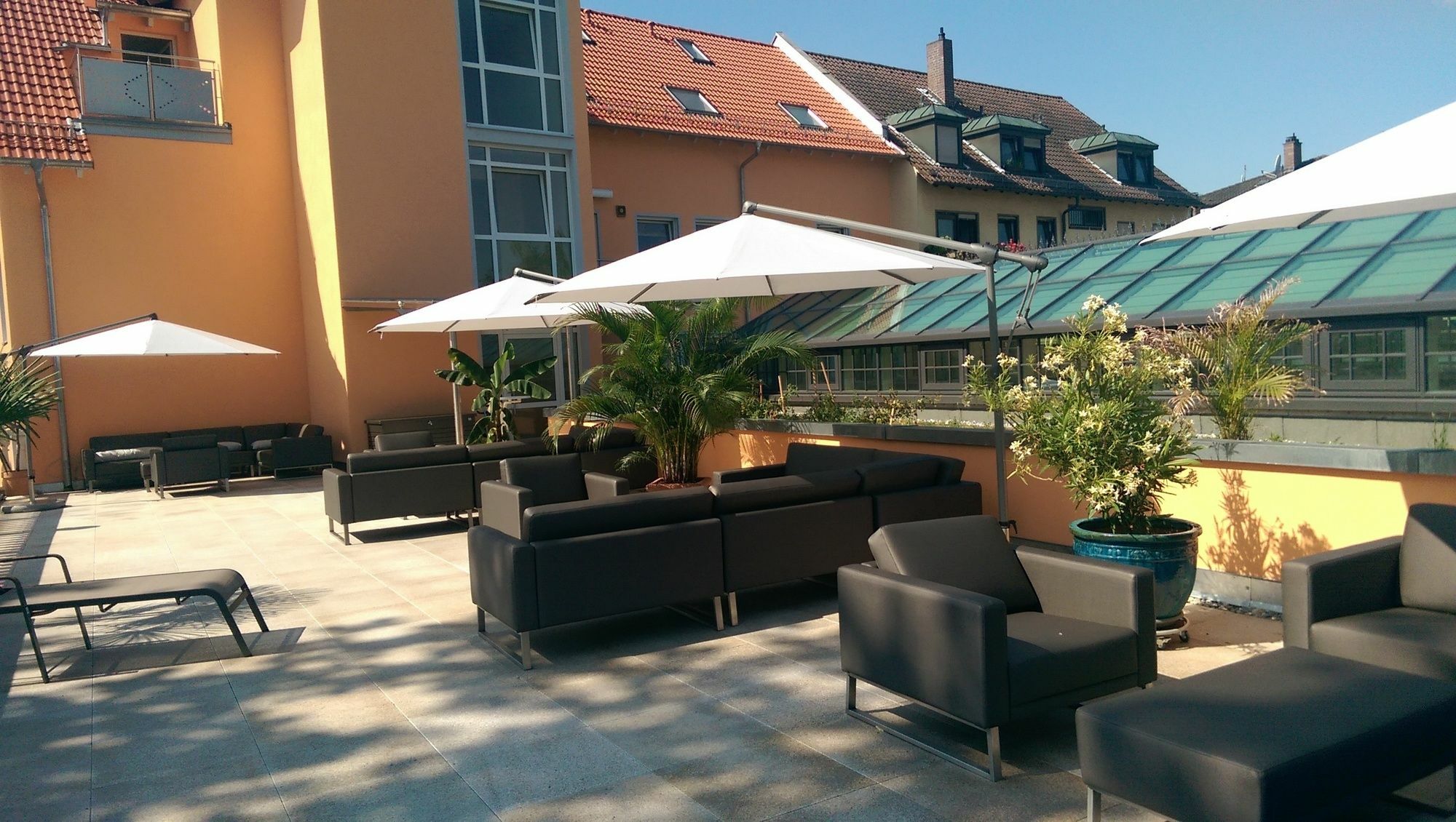 Apartment Hotel Kral - Business Hotel & Serviced Apartments Erlangen Exterior photo